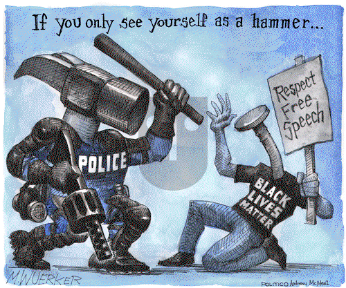 Matt Wuerker - Wednesday June 10, 2020 Comic Strip