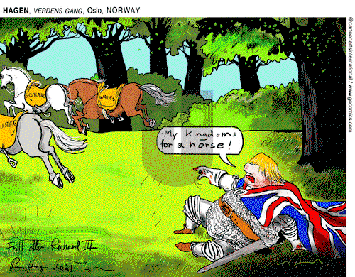 ViewsEurope on Saturday May 8, 2021 Comic Strip