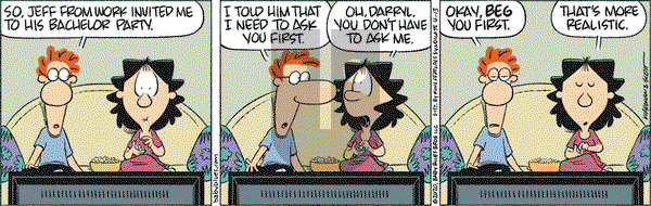 Baby Blues on Monday April 13, 2020 Comic Strip