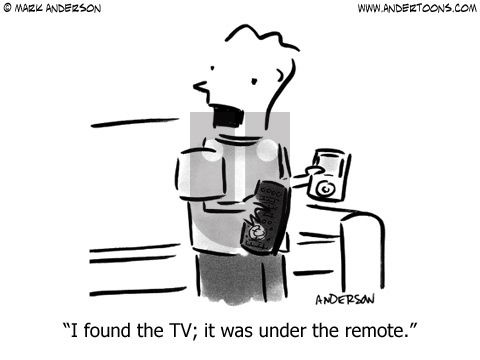 Andertoons on Saturday May 11, 2013 Comic Strip