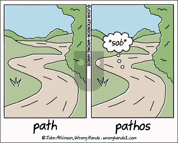 Wrong Hands on Friday May 16, 2025 Comic Strip