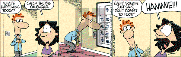 Baby Blues on Monday July 8, 2019 Comic Strip
