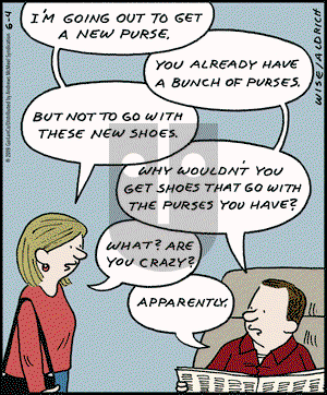 Real Life Adventures on Tuesday June 4, 2019 Comic Strip