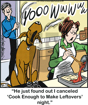 Marmaduke on Tuesday October 17, 2017 Comic Strip