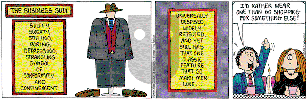 Cathy Classics on Friday April 29, 2011 Comic Strip