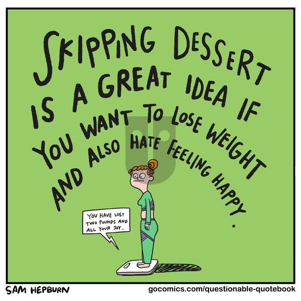 Questionable Quotebook on Sunday July 21, 2024 Comic Strip