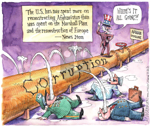 Matt Wuerker on Thursday August 13, 2015 Comic Strip