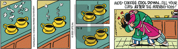 Rose is Rose on Monday March 9, 2020 Comic Strip