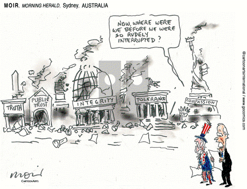 ViewsAsia on Wednesday January 20, 2021 Comic Strip