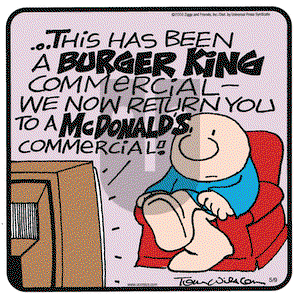 Ziggy on Saturday May 13, 2006 Comic Strip
