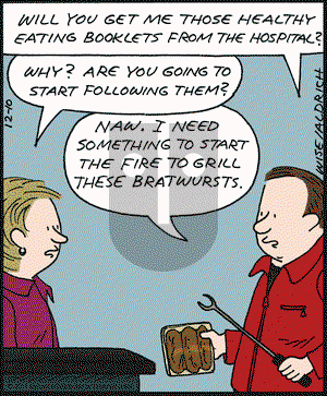 Real Life Adventures on Saturday December 10, 2011 Comic Strip