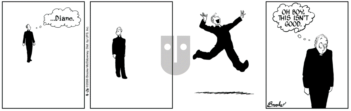 9 Chickweed Lane - Wednesday April 26, 2006 Comic Strip