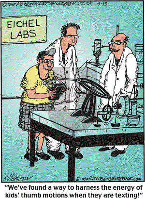 Close to Home on Friday April 15, 2016 Comic Strip