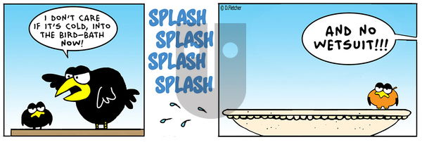 Crumb - Monday October 3, 2022 Comic Strip