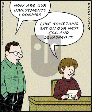 Real Life Adventures on Monday March 18, 2019 Comic Strip