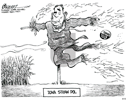 Stuart Carlson on Friday May 2, 2008 Comic Strip