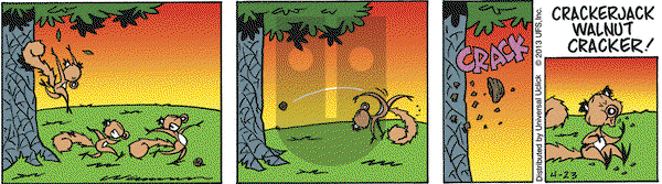 Rose is Rose on Tuesday April 23, 2013 Comic Strip