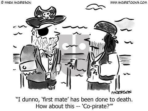 Andertoons on Wednesday May 1, 2013 Comic Strip