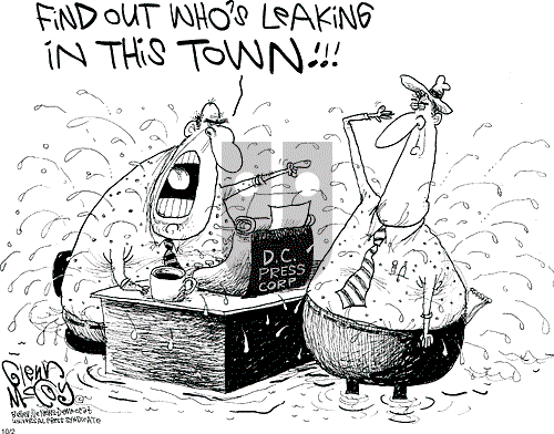 Glenn McCoy on Thursday October 2, 2003 Comic Strip