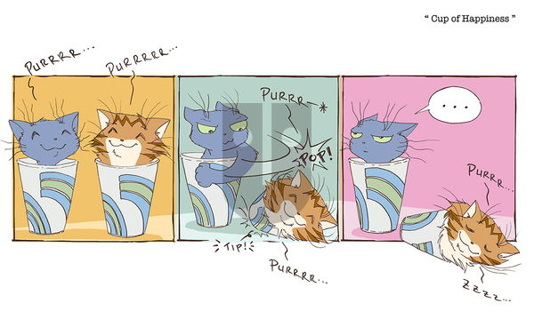 @Tavicat - Wednesday May 31, 2023 Comic Strip