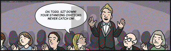 F Minus on Tuesday July 10, 2018 Comic Strip