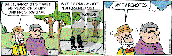 Lola on Wednesday May 8, 2013 Comic Strip