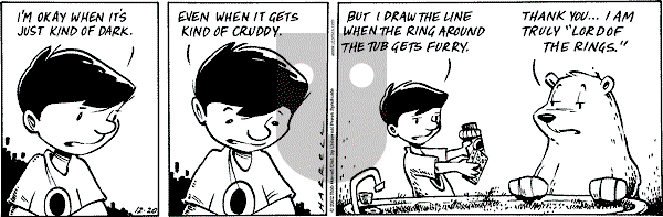 Big Top - Friday December 20, 2002 Comic Strip