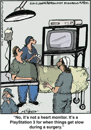 Close to Home on Monday February 6, 2017 Comic Strip