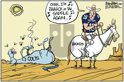 Win, Lose, Drew on Monday March 19, 2012 Comic Strip