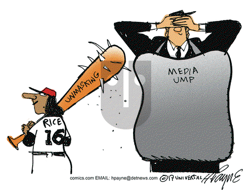 Henry Payne on Friday April 7, 2017 Comic Strip