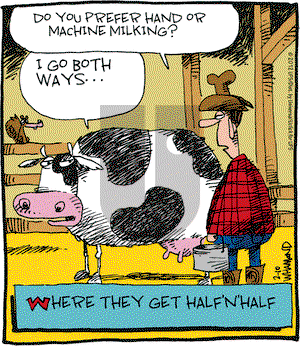 Reality Check on Friday February 10, 2012 Comic Strip