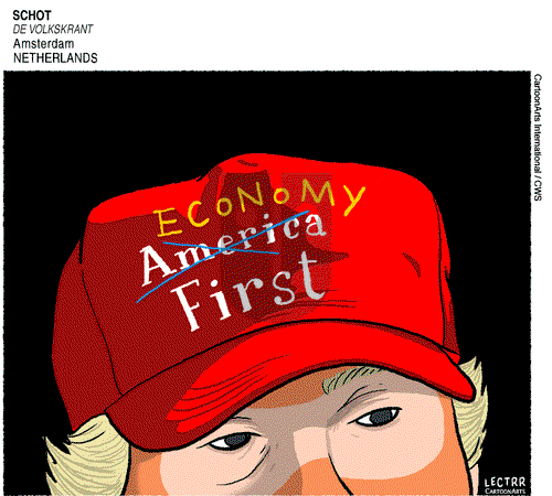 ViewsBusiness - Monday March 30, 2020 Comic Strip