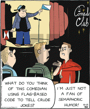 Brevity on Wednesday June 13, 2018 Comic Strip