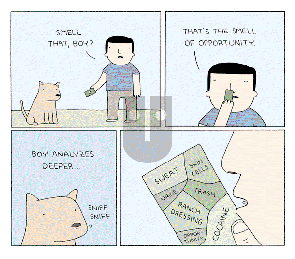 Poorly Drawn Lines - Wednesday January 20, 2016 Comic Strip
