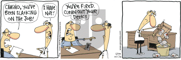 The Duplex on Thursday November 10, 2011 Comic Strip