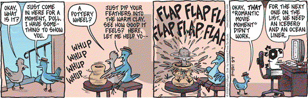Pooch Cafe on Monday May 4, 2009 Comic Strip
