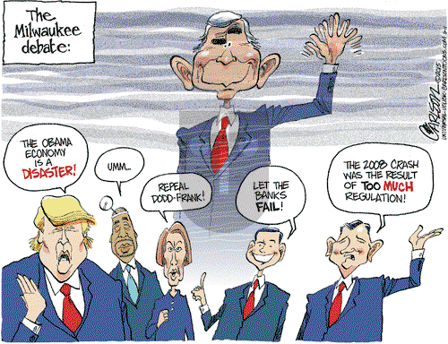 Stuart Carlson on Wednesday November 11, 2015 Comic Strip