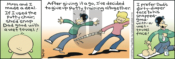 Thatababy on Saturday November 16, 2013 Comic Strip