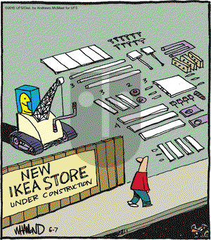 Reality Check on Thursday June 7, 2018 Comic Strip