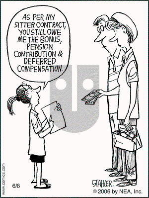 Moderately Confused on Thursday June 8, 2006 Comic Strip