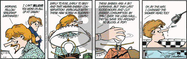 Doonesbury on Tuesday February 20, 2018 Comic Strip