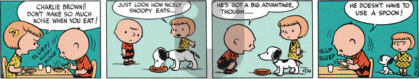Peanuts Begins - Tuesday May 28, 2024 Comic Strip
