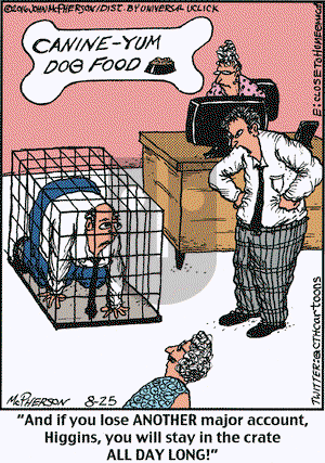 Close to Home on Thursday August 25, 2016 Comic Strip