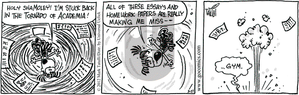 Heart of the City on Tuesday March 27, 2012 Comic Strip