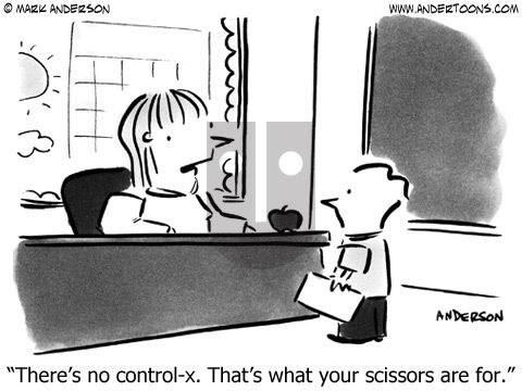 Andertoons on Sunday January 13, 2013 Comic Strip
