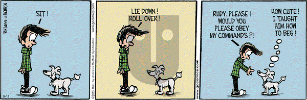 Grand Avenue on Tuesday September 11, 2018 Comic Strip