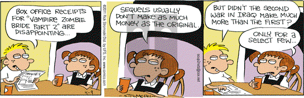 Soup to Nutz - Old on Saturday April 9, 2011 Comic Strip