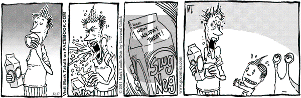 Lio on Saturday December 17, 2011 Comic Strip