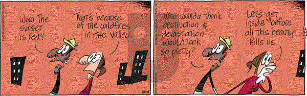 The Knight Life on Thursday December 18, 2008 Comic Strip
