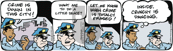 JumpStart on Wednesday June 17, 2015 Comic Strip